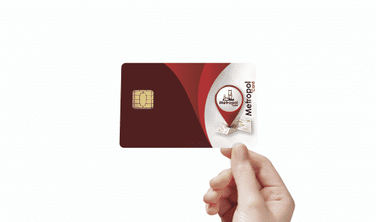 MetropolCard yemek kartı