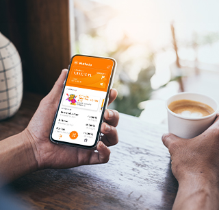 TokenFlex mobil uygulaması
